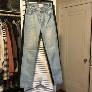 Two toned Revice Denim Jeans!